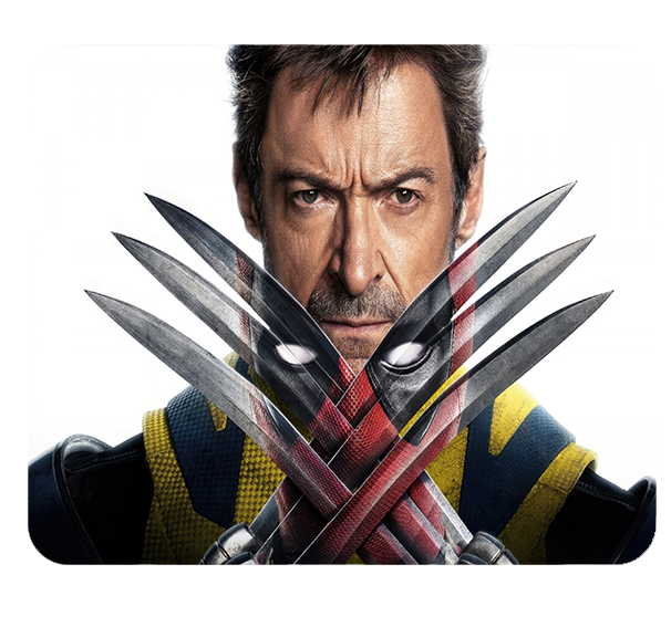 Podkładka pod myszkę Deadpool - Marvel