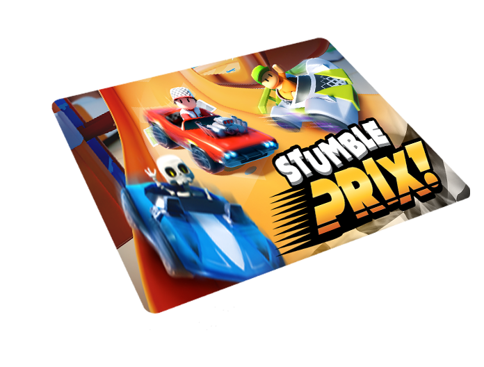 Podkładka pod myszkę Stumble Guys