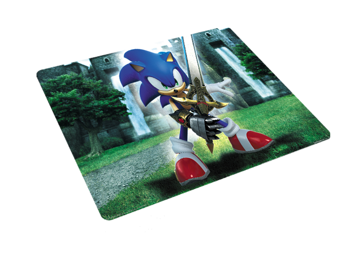 Podkładka pod myszkę Sonic