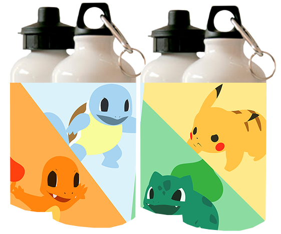 Bidon Junior Pokemon