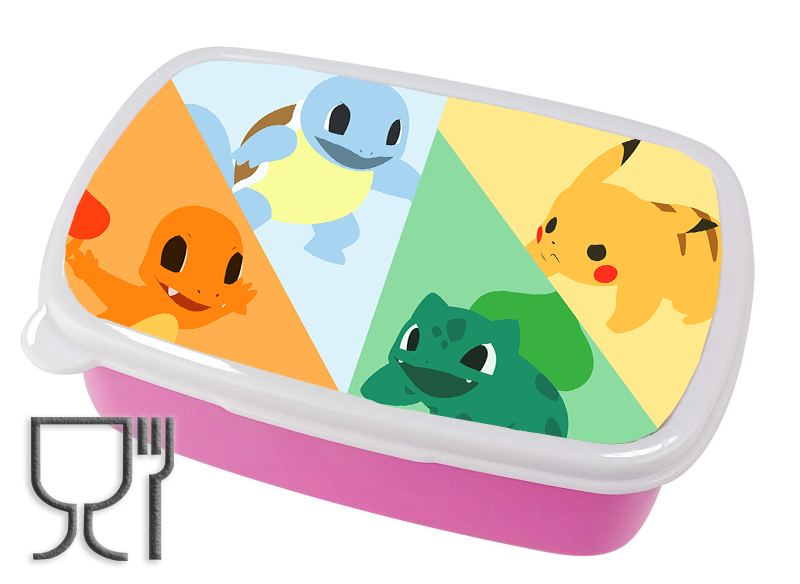 Pojemnik śniadaniowy - Lunchbox - Pokemon