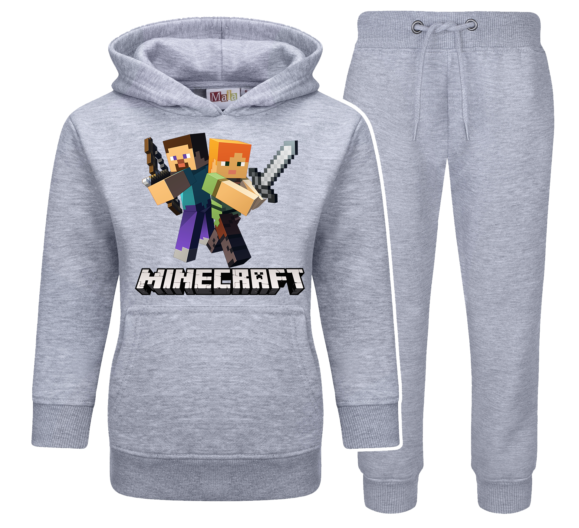 Dres Dziecięcy Minecraft