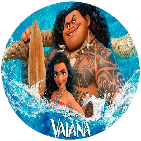 Podkładka pod myszkę Vaiana