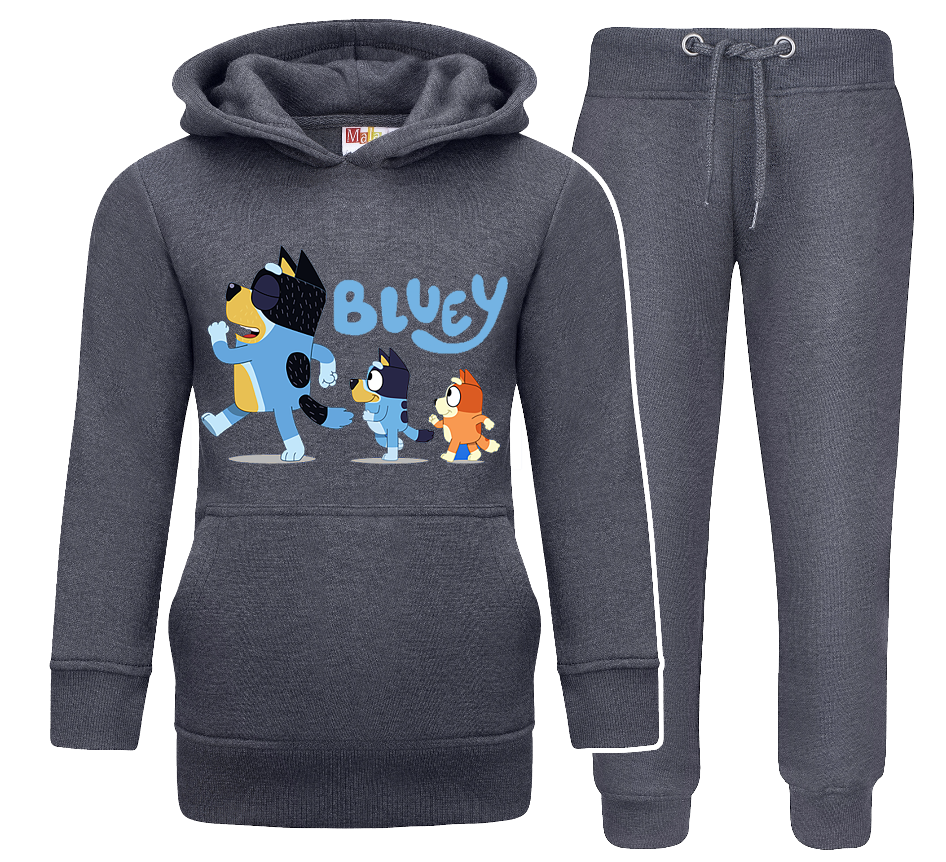 Dres Dziecięcy Bluey i Przyjaciele