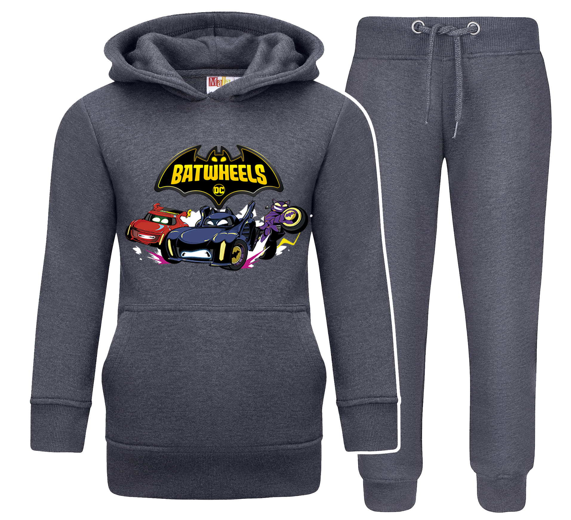 Dres Dziecięcy Batwheels