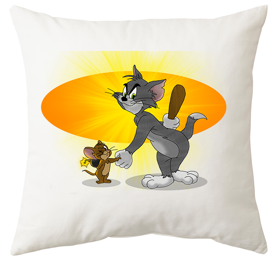 Poduszka Tom i Jerry