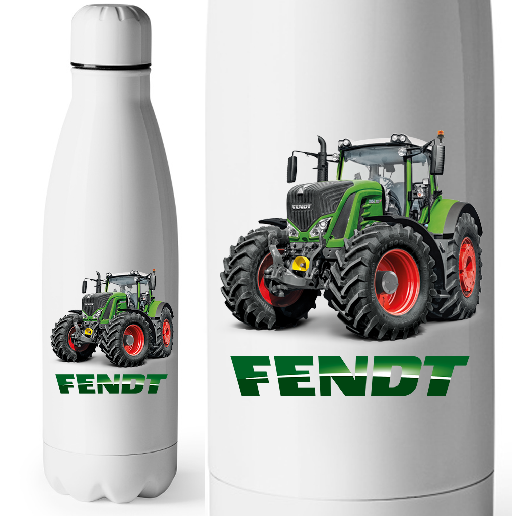 Termos - Butelka Termiczna - Fendt - dla fana