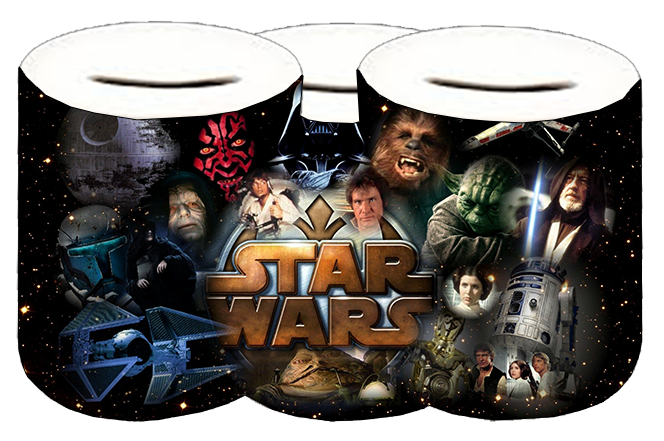 Skarbonka Ceramiczna - Star Wars - Gwiezdne Wojny