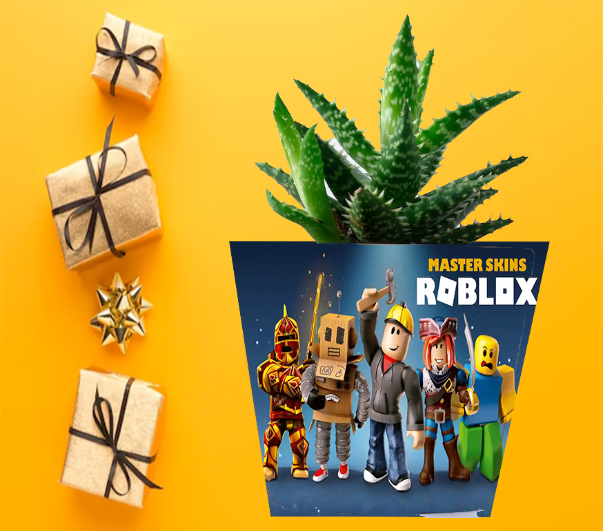 Doniczka do kwiatów/roślin - Roblox