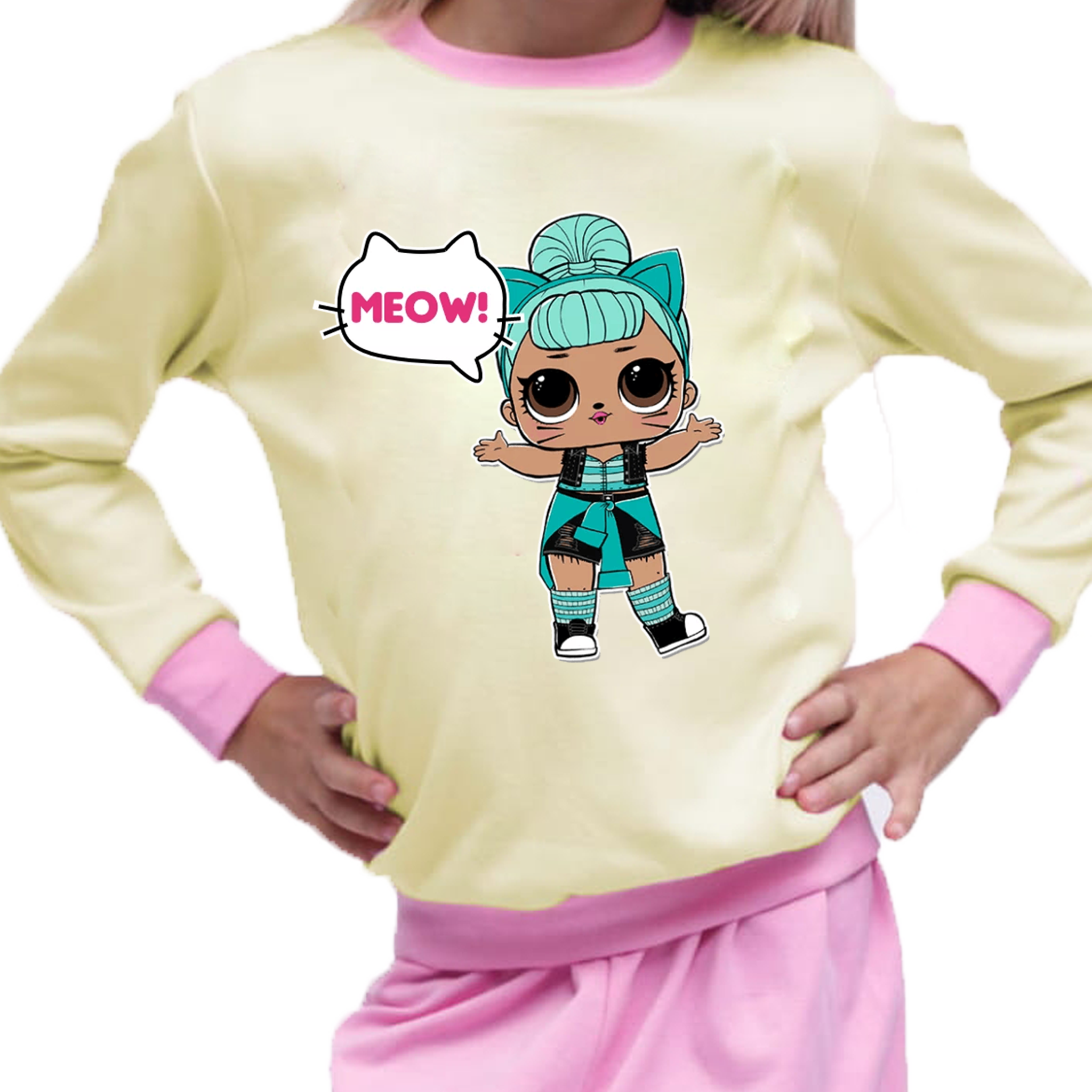 Piżama dziecięca - LOL Suprise