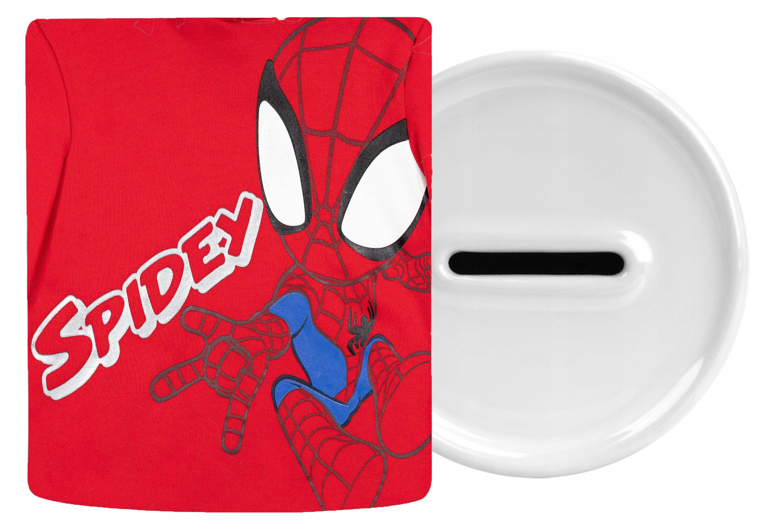 Skarbonka Ceramiczna - Spidey i Przyjaciele