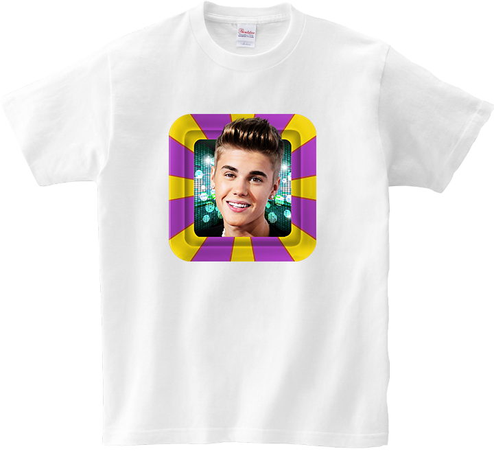 Koszulka T-shirt Justin Bieber