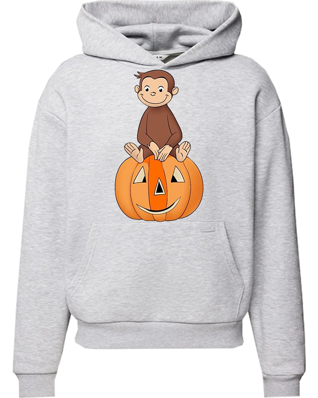 Bluza z kapturem Ciekawski George