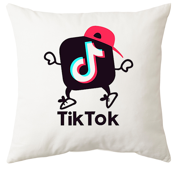Poduszka Tik Tok