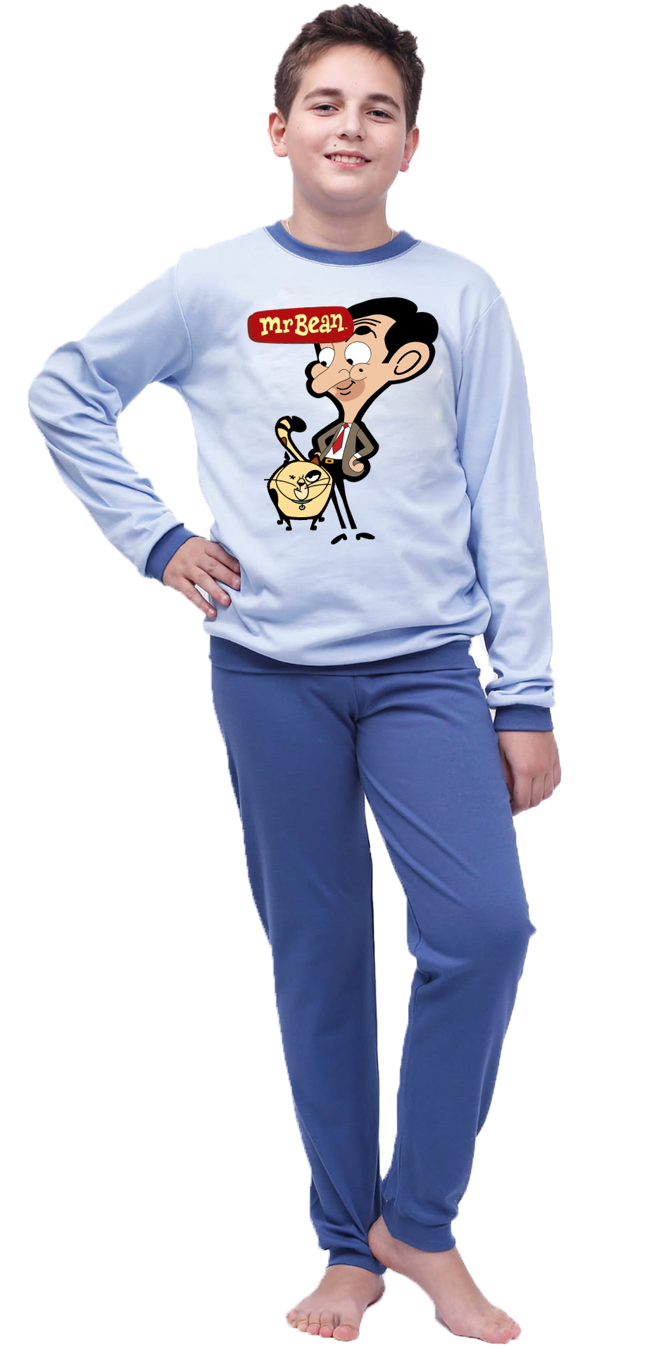 Piżama dziecięca Fasola