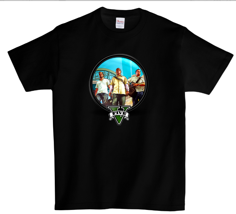 Koszulka T-shirt GTA