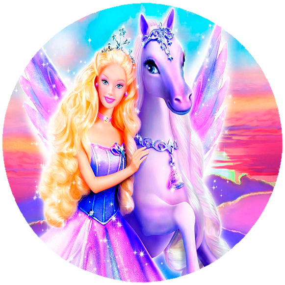 Podkładka pod myszkę Barbie