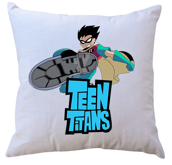 Poduszka Młodzi Tytani