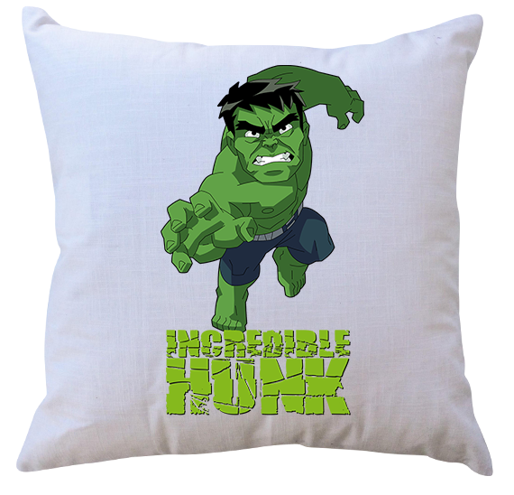 Poduszka HULK