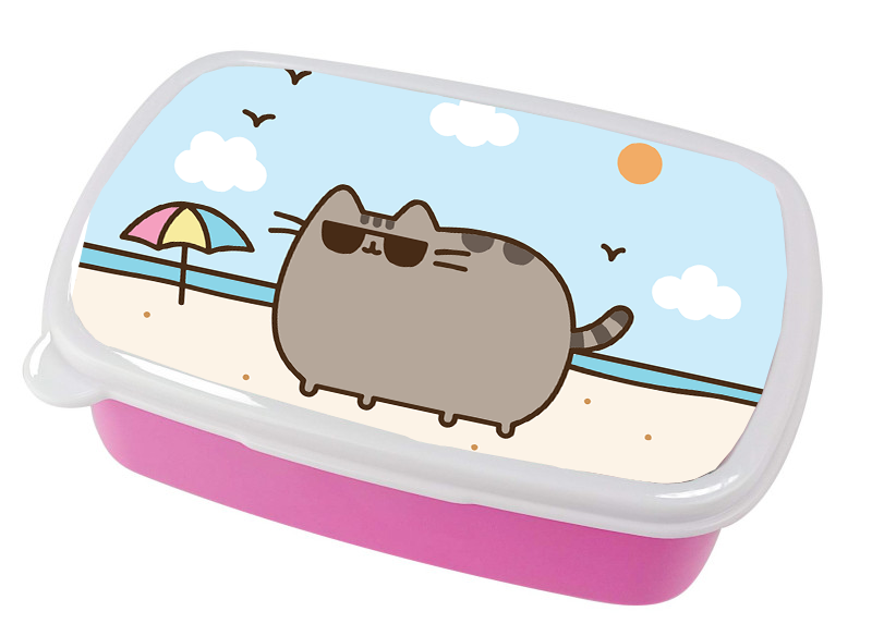Pojemnik śniadaniowy Pusheen