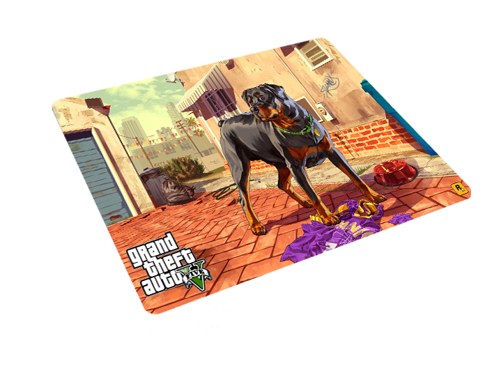 Podkładka pod myszkę GTA