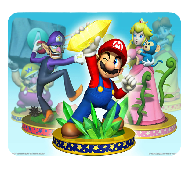 Podkładka pod myszkę Super Mario