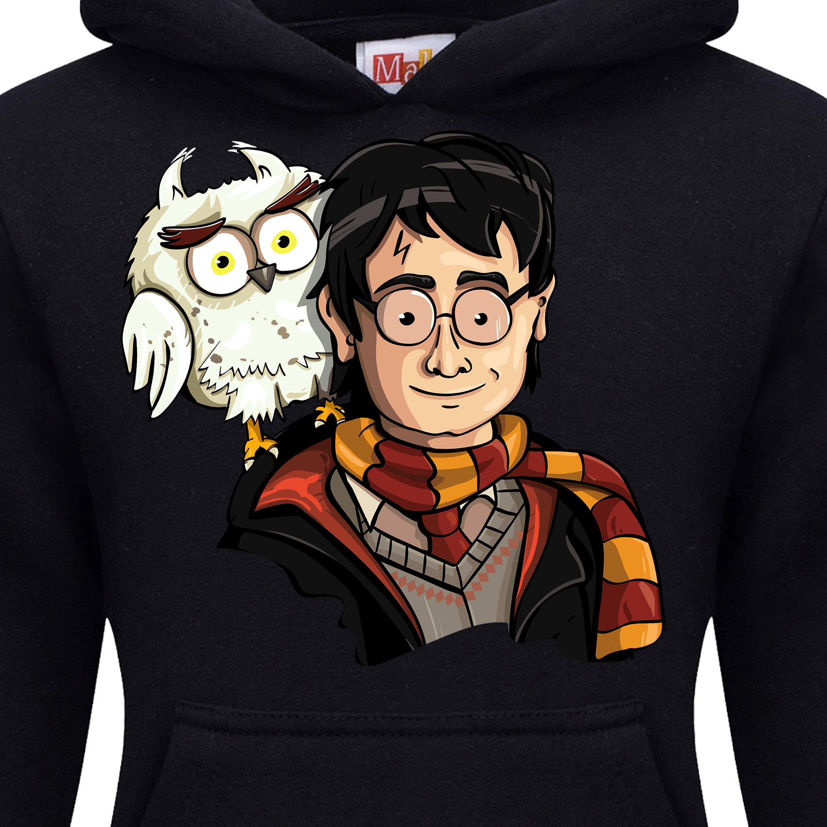 Dres Dziecięcy Harry Potter - dla fana