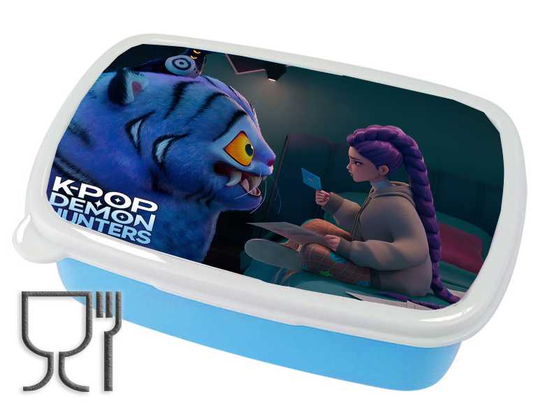 Pojemnik śniadaniowy - K-POP DEMON HUNTERS