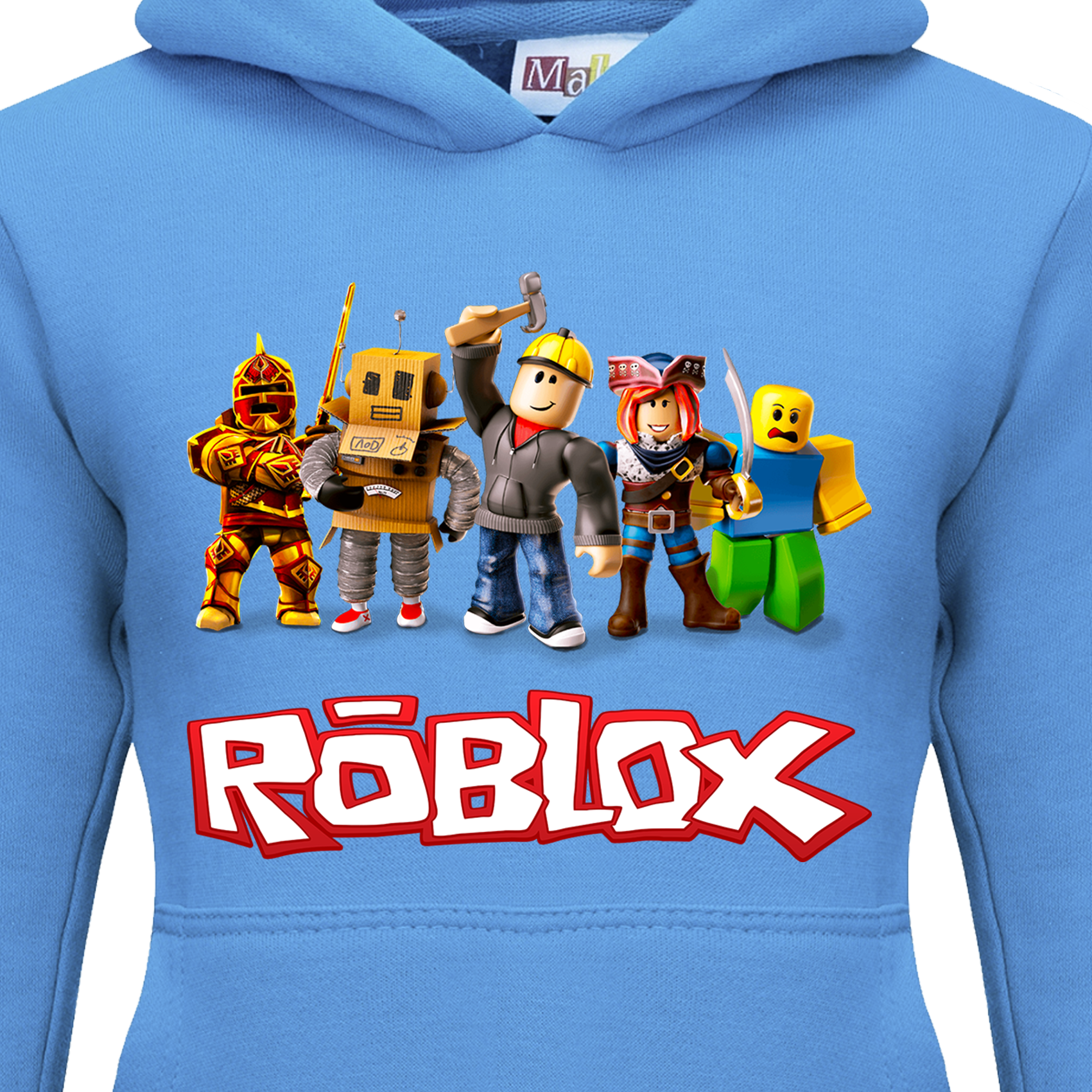 Dres Dziecięcy Roblox - Assistant - Doors