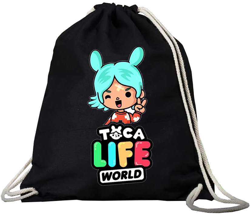 Worek Sportowy Toca Life World