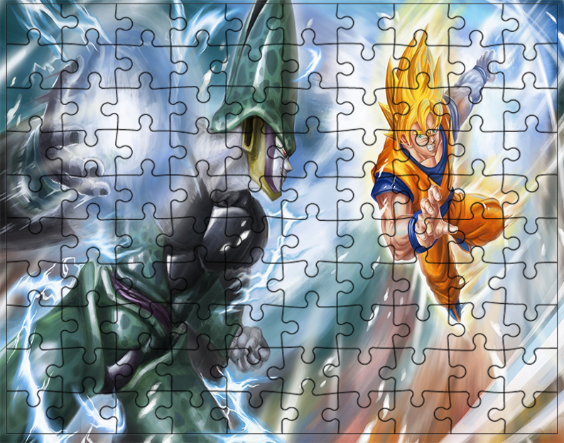Puzzle Dragon Ball