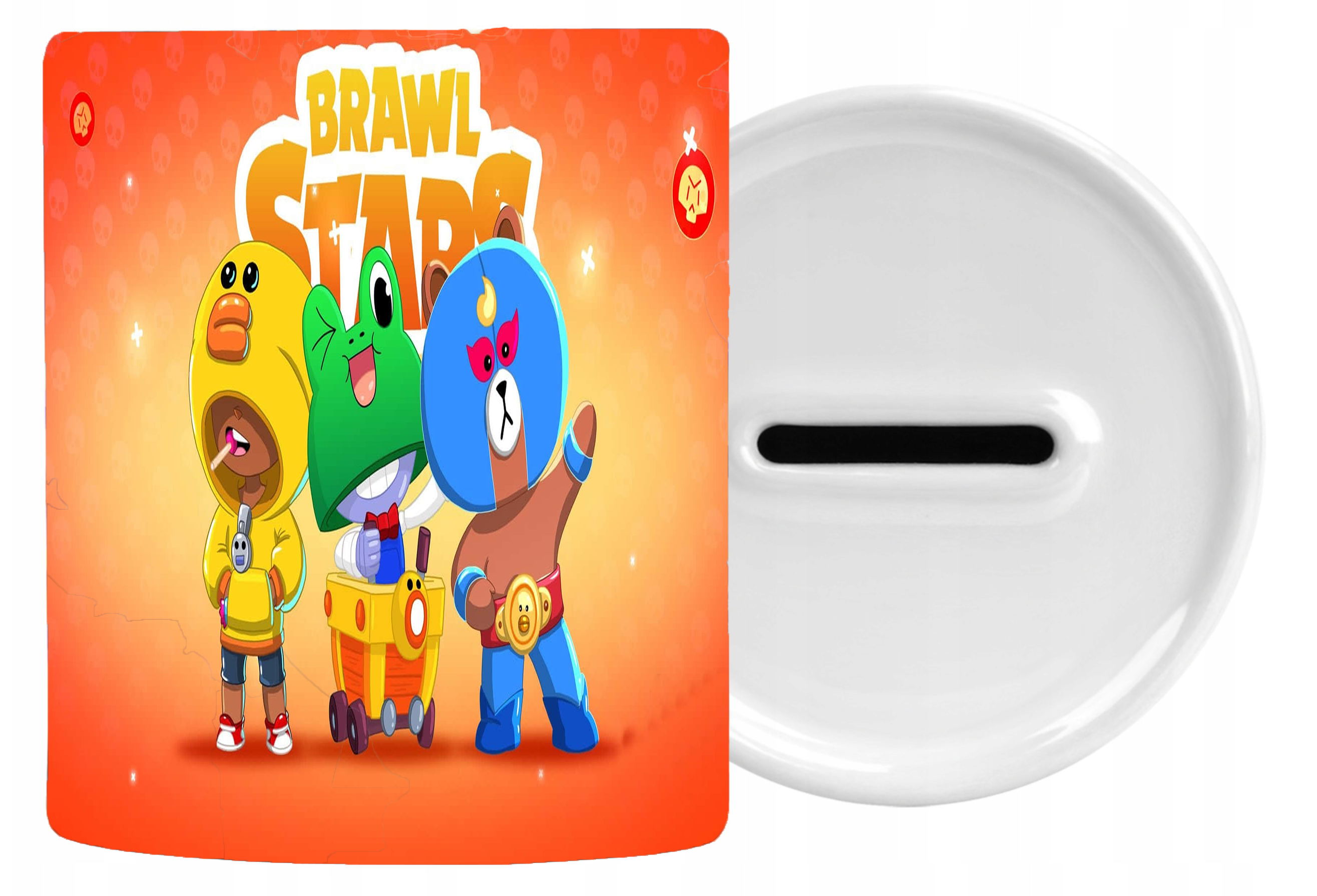 Skarbonka Ceramiczna Brawl Stars
