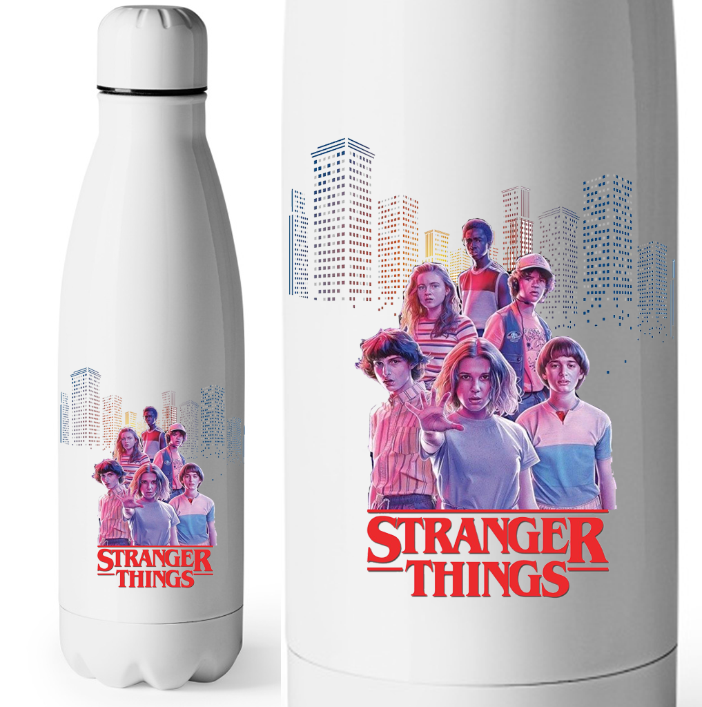 Termos - Butelka Termiczna - Stranger Things - Nowy Sezon