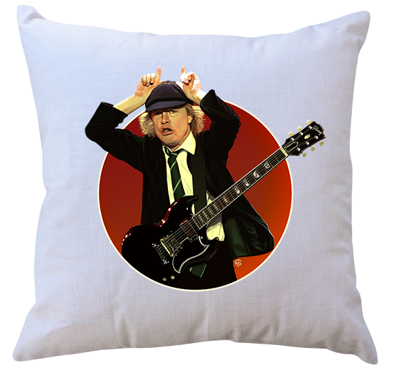 Poduszka AC/DC