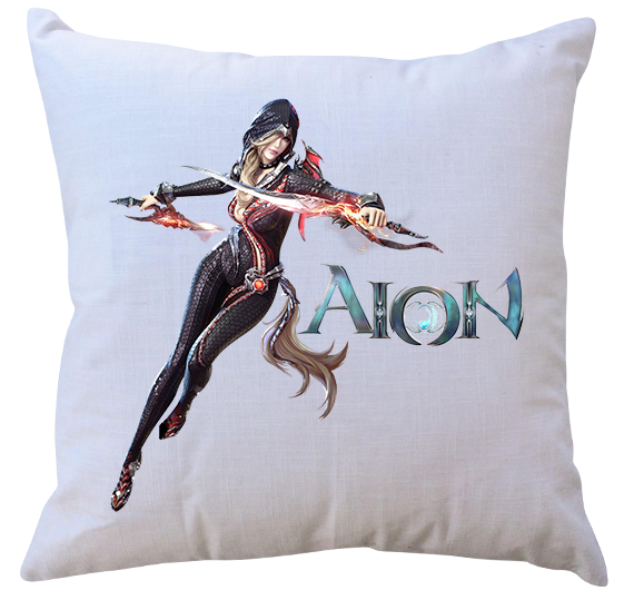 Poduszka z wkładem AION