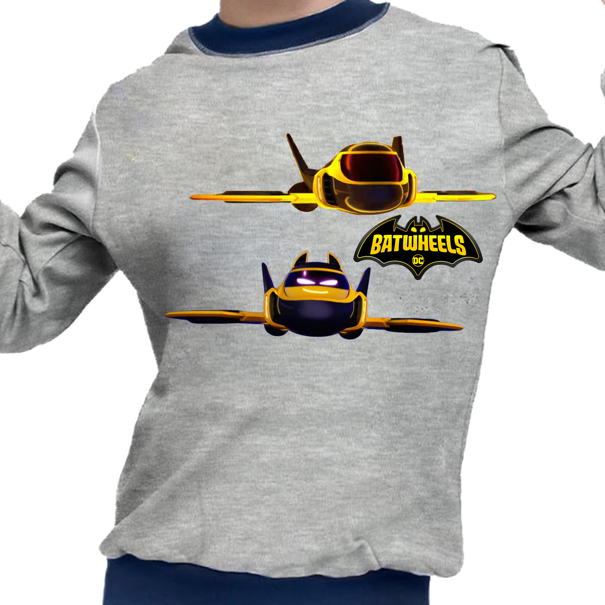 Piżama dziecięca Batwheels