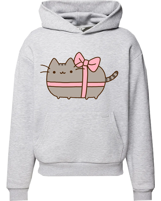 Bluza z kapturem Pusheen