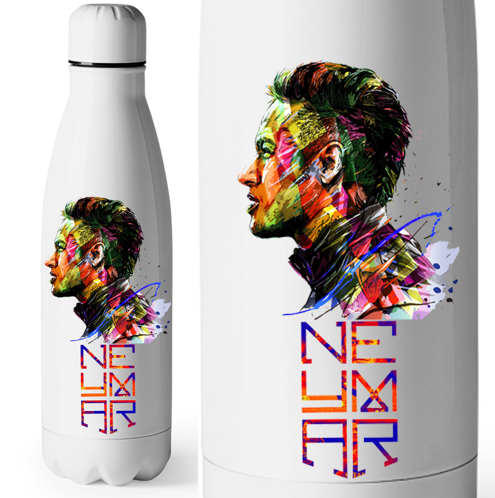 Termos - Butelka Termiczna Neymar - dla fana