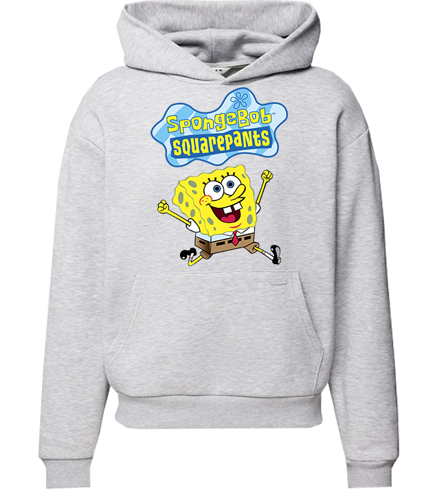 Bluza z kapturem Spongebob