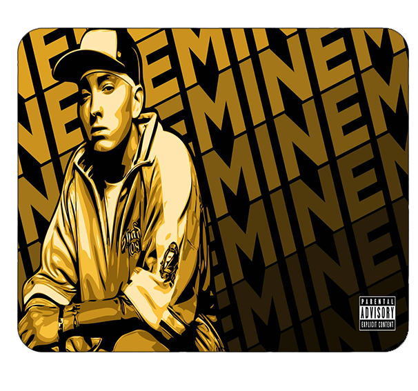 Podkładka pod myszkę Eminem - dla fana