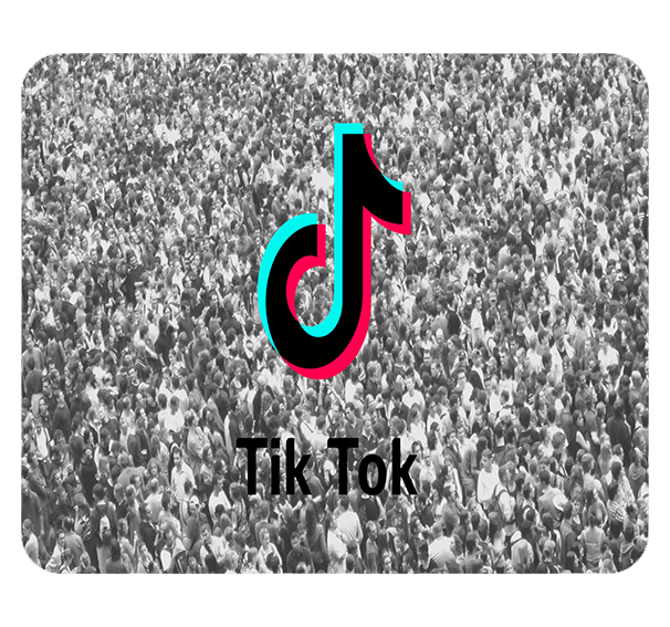 Podkładka pod myszkę Tik Tok