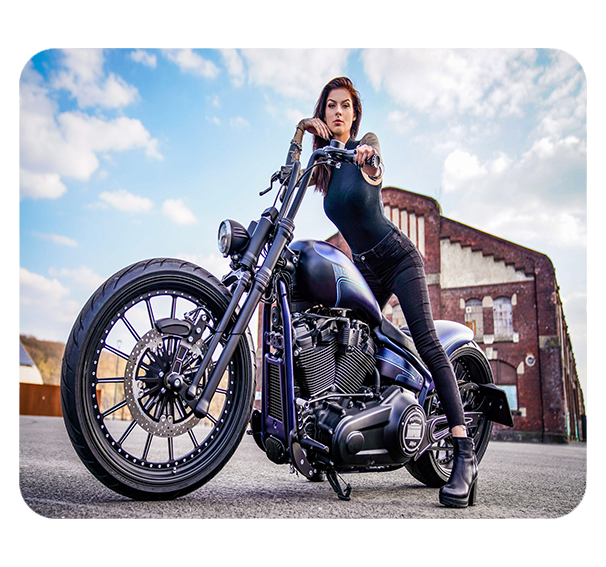 Podkładka pod myszkę Harley Davidson