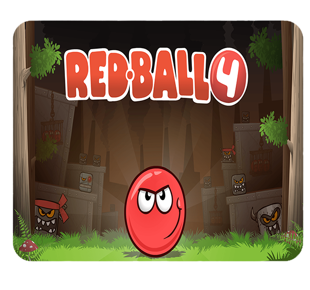 Skarbonka Red Ball