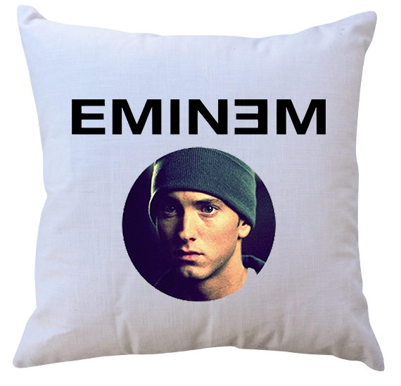 Poduszka z wkładem - Eminem