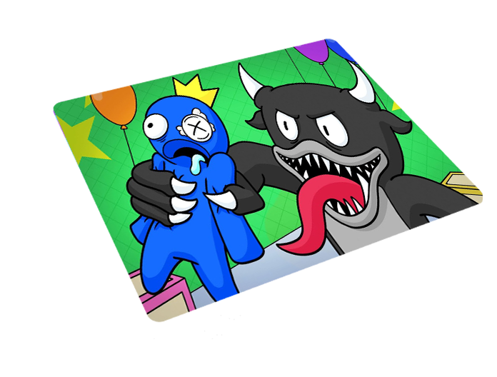 Podkładka pod myszkę Rainbow Friends