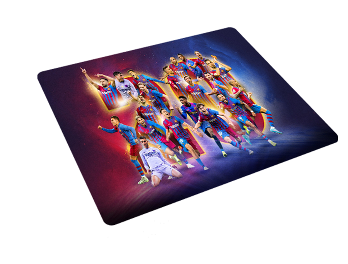 Podkładka pod myszkę Barcelona