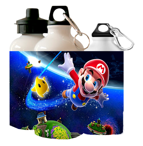 Bidon Super Mario Bros