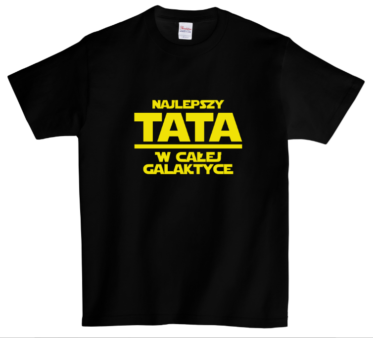 Koszulka T-shirt Najlepszy Tata
