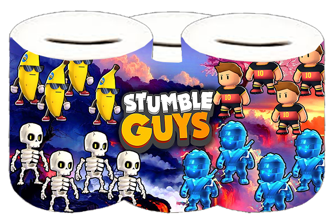 Skarbonka Ceramiczna - Stumble Guys