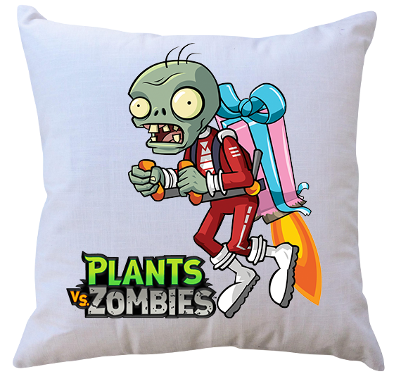 Poduszka Plants vs Zombie